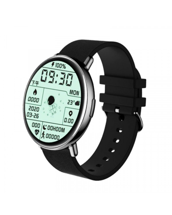 Смарт часы M30 black