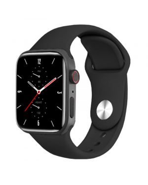 Смарт часы M7 Plus 44mm black