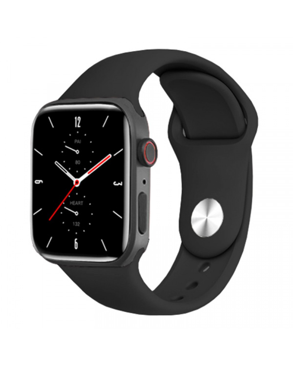 Смарт часы M7 Plus 44mm black