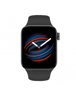 Купить Смарт годинник M7 Plus 44mm black в Украине