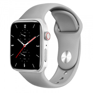 Смарт часы M7 Plus 44mm grey