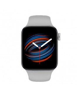 Купить Смарт годинник M7 Plus 44mm grey в Украине