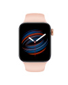 Купить Смарт часы M7 Plus 44mm peach