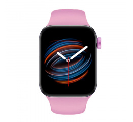 Купить Смарт часы M7 Plus 44mm pink в Украине