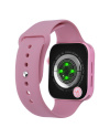 Купить Смарт часы M7 Plus 44mm pink