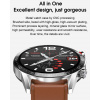 Купить Смарт часы Microwear L13 с ЭКГ Leather black