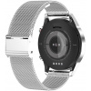 Купить Смарт часы Microwear L13 с ЭКГ Metal silver