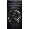 Купить Смарт часы Microwear L13 с ЭКГ Leather brown