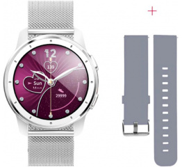 Купить Смарт часы MX11 silver в Украине