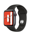 Купить Смарт годинник N0.17 Pro Aluminium 46mm black (2 ремешка)