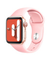 Купить Смарт годинник N0.17 Pro Aluminium 46mm pink (2 ремешка)
