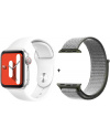 Смарт годинник N0.17 Pro Aluminium 46mm white (2 ремешка)