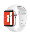 Купить Смарт годинник N0.17 Pro Aluminium 46mm white (2 ремешка)