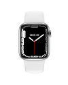 Купить Смарт годинник N0.17 Pro Aluminium 46mm white (2 ремешка)