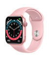 Смарт часы NK03 pink