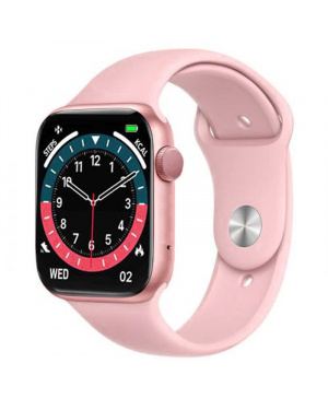 Смарт часы NK03 pink