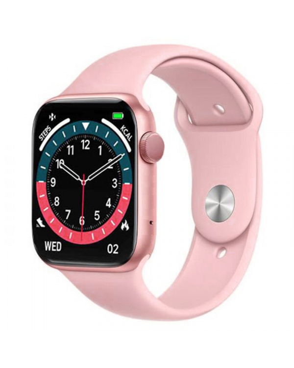 Смарт часы NK03 pink