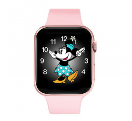 Купить Смарт часы NK03 pink в Украине