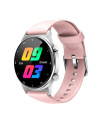Смарт часы NK09 pink