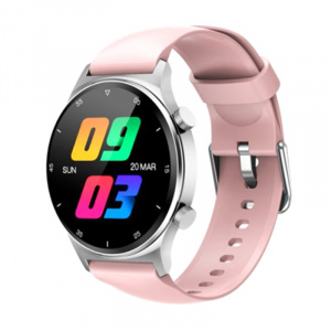 Смарт часы NK09 pink