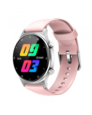 Смарт часы NK09 pink