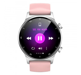 Купить Смарт часы NK09 pink в Украине