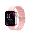 Смарт часы NK20 pink