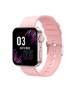 Смарт часы NK20 pink