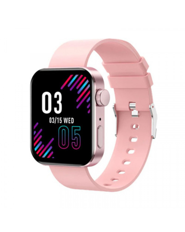 Смарт часы NK20 pink