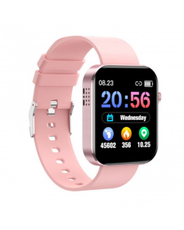 Купить Смарт годинник NK20 pink в Украине