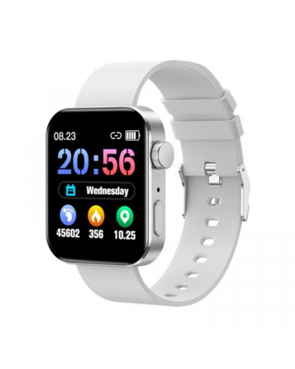 Смарт часы NK20 white