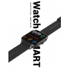 Купить Смарт часы DTMAX с ЭКГ Metal black