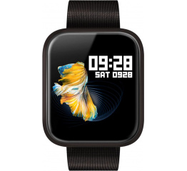 Купить Смарт часы P70S black в Украине