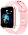 Купить Смарт часы P70S Metal pink