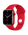 Смарт годинник PL-6 PRO red 44mm Aluminium (2 ремешка)