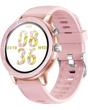 Смарт годинник S02 pink