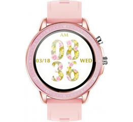 Купить Смарт часы S02 pink в Украине