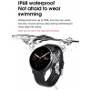 Купить Смарт часы S20 с ЭКГ black
