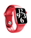 Купить Смарт годинник Series 6 M16 PLUS 44mm red