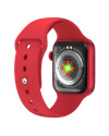 Купить Смарт годинник Series 6 M16 PLUS 44mm red