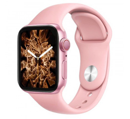 Купить Смарт часы Series 7 M36 Plus pink в Украине