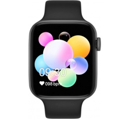 Купить Смарт часы IWO 8 Lite black в Украине