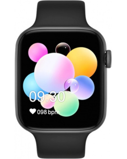 Купить Смарт годинник IWO 8 Lite black в Украине