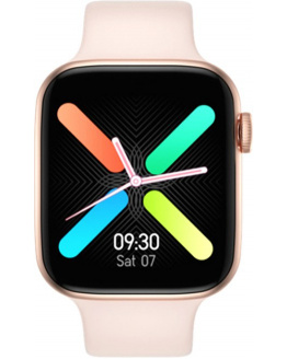 Купить Смарт годинник IWO 8 Lite pink в Украине