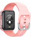 Купить Смарт часы T68 pink