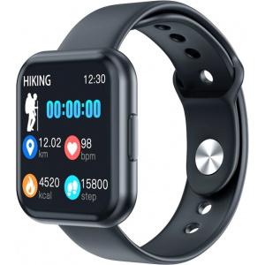Смарт часы T88 black