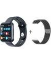 Купить Смарт часы T88 black