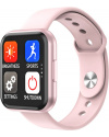 Смарт часы T88 pink