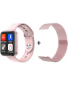 Купить Смарт часы T88 pink
