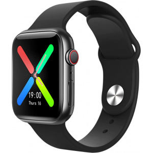 Смарт часы T900 black